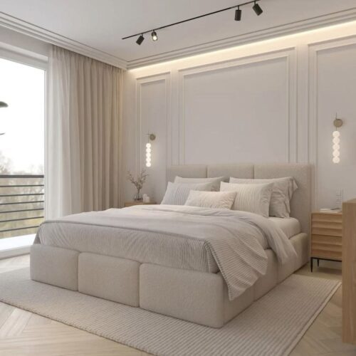 Miegamojo lova - ODESA