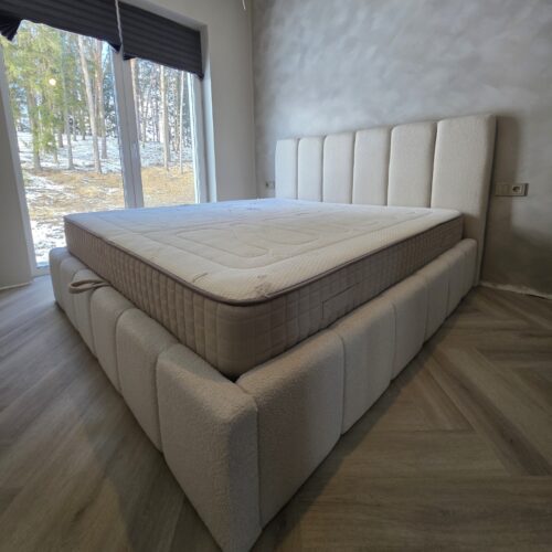 Miegamojo lova - MILANO